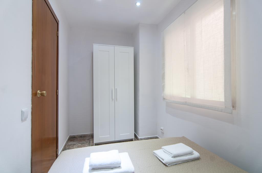 Bbarcelona Apartments Diagonal Flats Zimmer foto